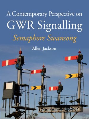 cover image of Contemporary Perspective on GWR Signalling
